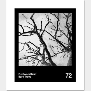 Bare Trees - Fleetwood Mac Posters and Art